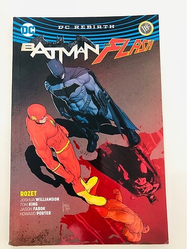 Batman ve Flash