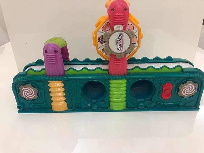 Play doh büyük eğlence fabrikası
