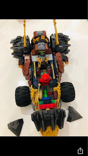 Lego ninjago