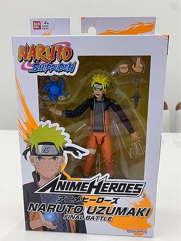 Naruto uzumaki