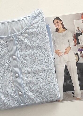 Lohusa pijama takımı 