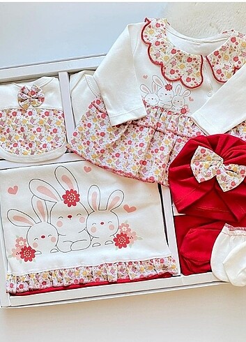 Hastane çıkışı 10 lu set 