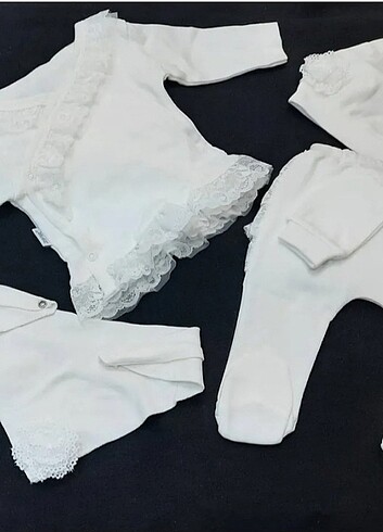 Hastane çıkışı 5 li set 