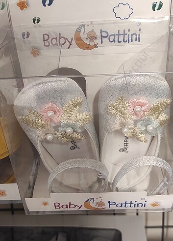 Bebek patik 17-18-19 numara 