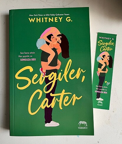 Sevgiler Carter Whitney G