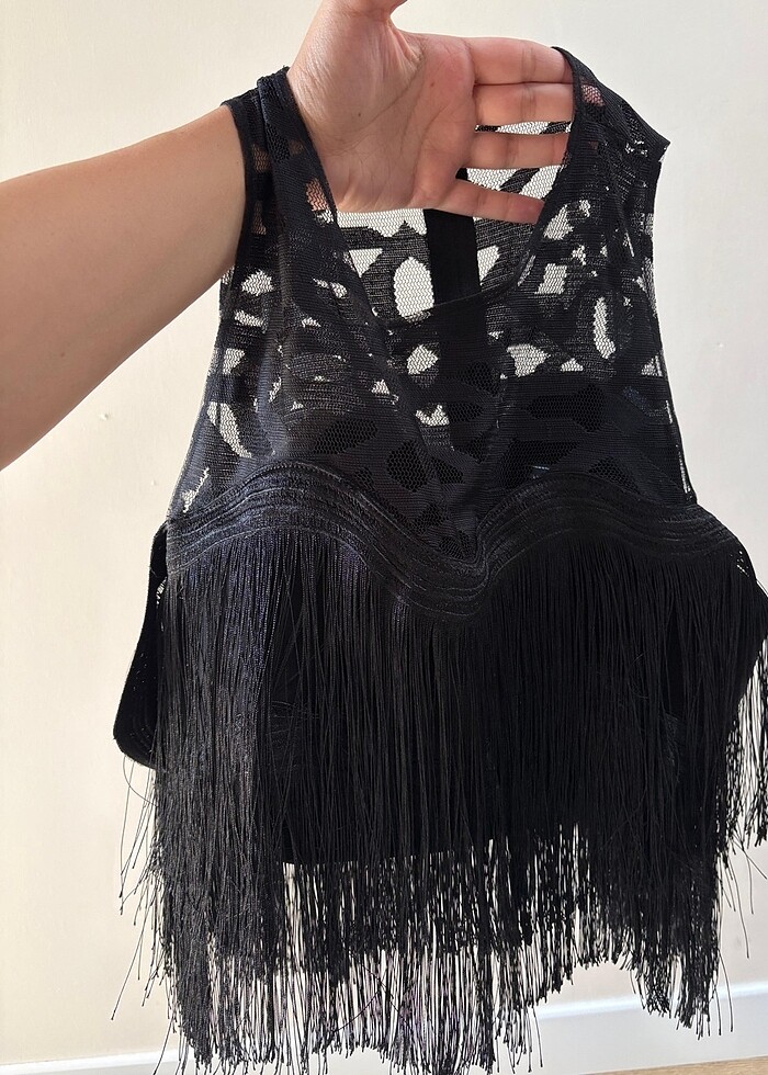 Abiye büstiyer etek takım - Görsel 2