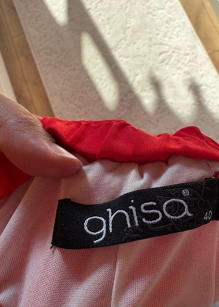Ghisa marka etek - Görsel 2