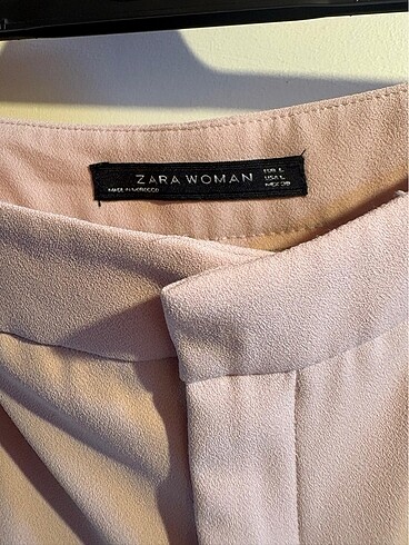 40 Beden Zara pantolon