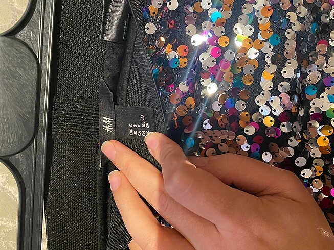 Pullu etek - Görsel 2