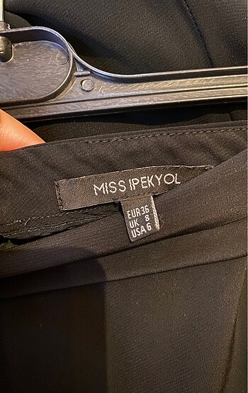 İpekyol krep balık etek - Görsel 2