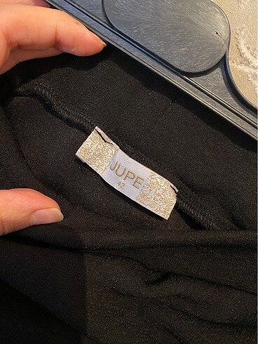 İnci detaylı etek - Görsel 3