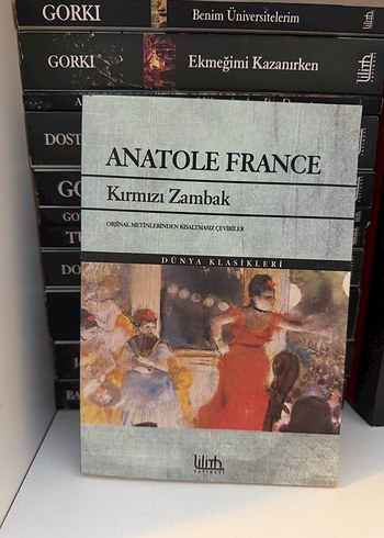 Klasik Edebiyat Seti - 12 Kitap
