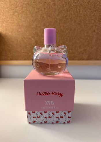 ZARA Hello Kitty Kadın Parfümü 50 ml