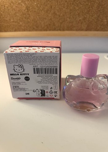 Zara ZARA Hello Kitty Kadın Parfümü 50 ml