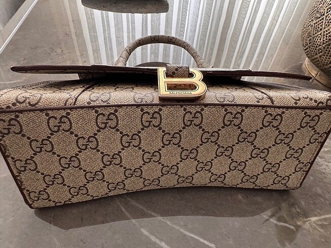 Beden kahverengi Renk Gucci çanta