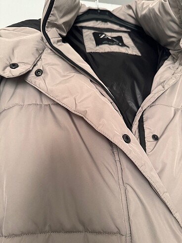 l Beden camel Renk Zara mont