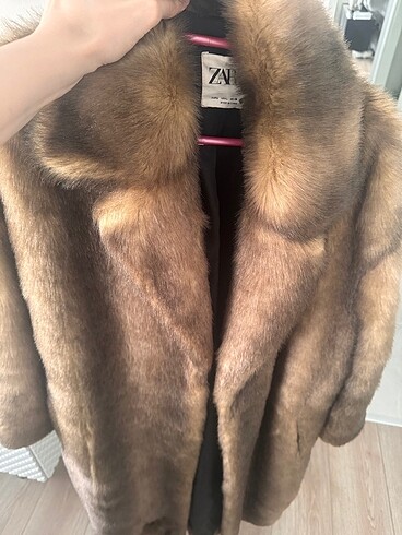 Zara Zara kürk