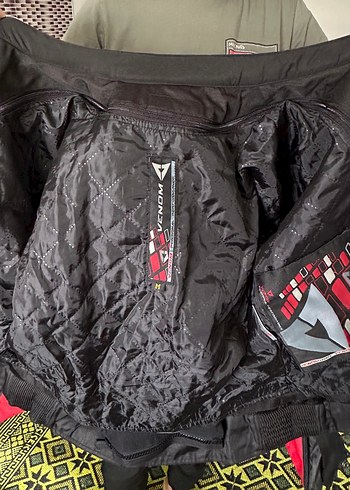 Venom dynamic motosiklet montu - Görsel 7