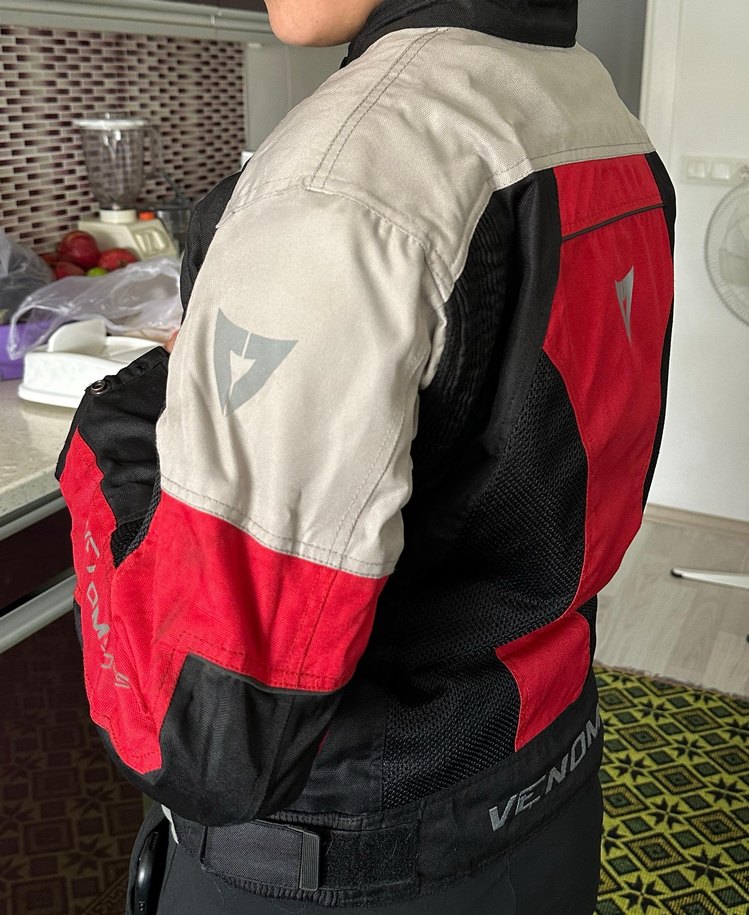 Venom dynamic motosiklet montu - Görsel 4