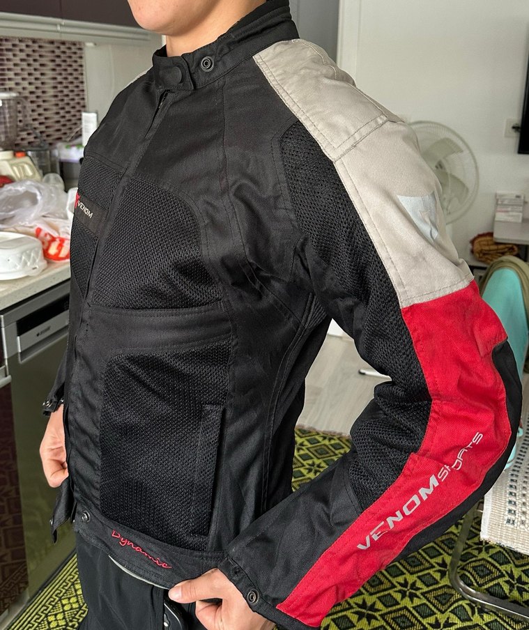 Venom dynamic motosiklet montu - Görsel 2