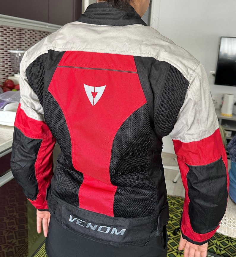 Venom dynamic motosiklet montu - Görsel 5