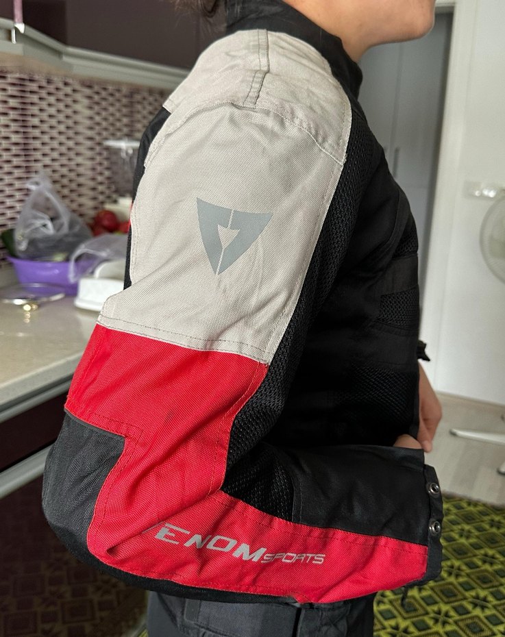 Venom dynamic motosiklet montu - Görsel 3