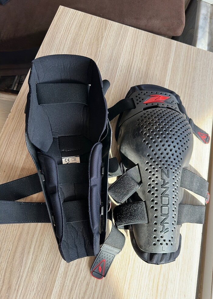 Zandona 3260 mafsallı dizlik - Görsel 2