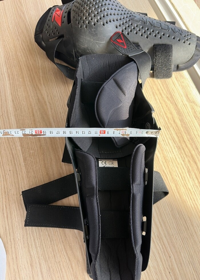 Zandona 3260 mafsallı dizlik - Görsel 5