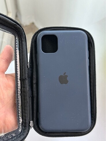 Bisiklet gidon telefon tutucu