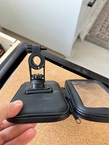  Beden Renk Bisiklet gidon telefon tutucu