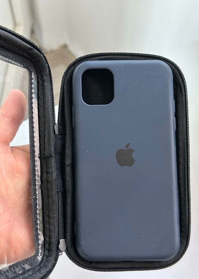 Bisiklet gidon telefon tutucu - Görsel 2