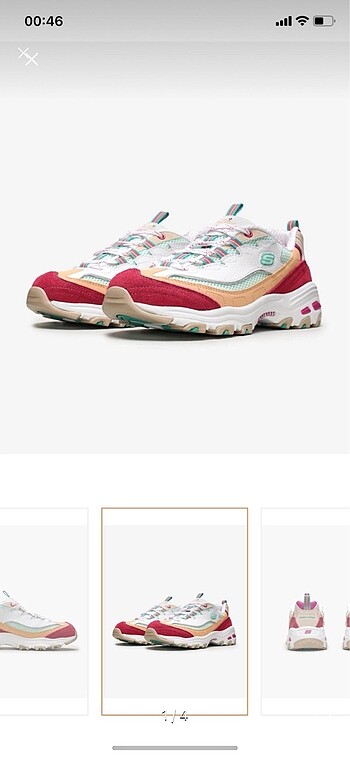 38 Beden Skechers orjinal