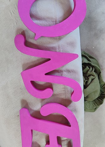 Renkli Pembe Minnie Temalı Parti Süsleri - Görsel 5