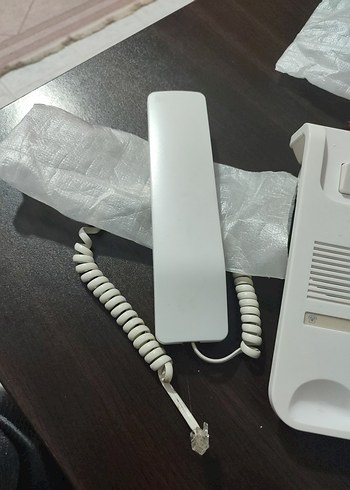 Multitek MC160 Renkli Masa Telefonu - Görsel 6