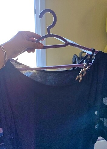 Buyuk beden UST BLUZ - Görsel 5