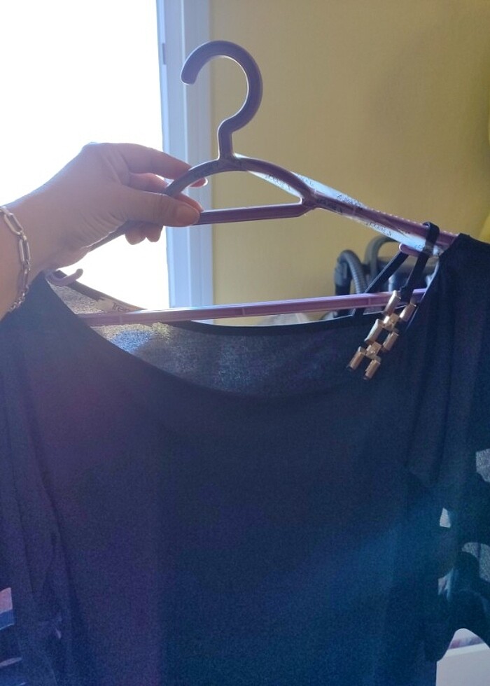 Buyuk beden UST BLUZ - Görsel 5