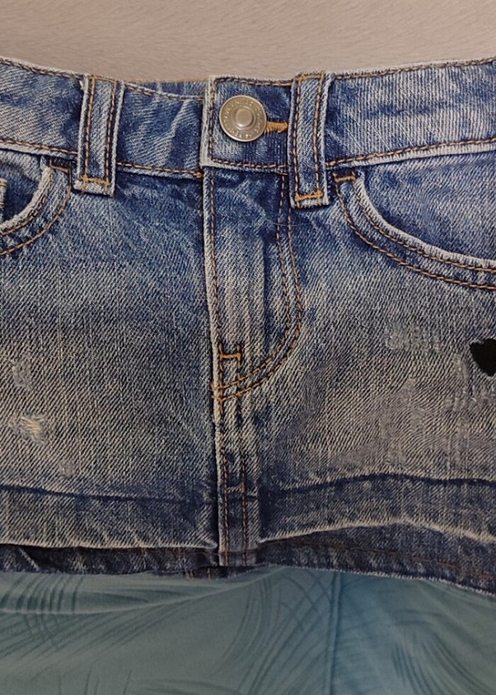 ORJINAL BENETTOn MINI ETEK - Görsel 2