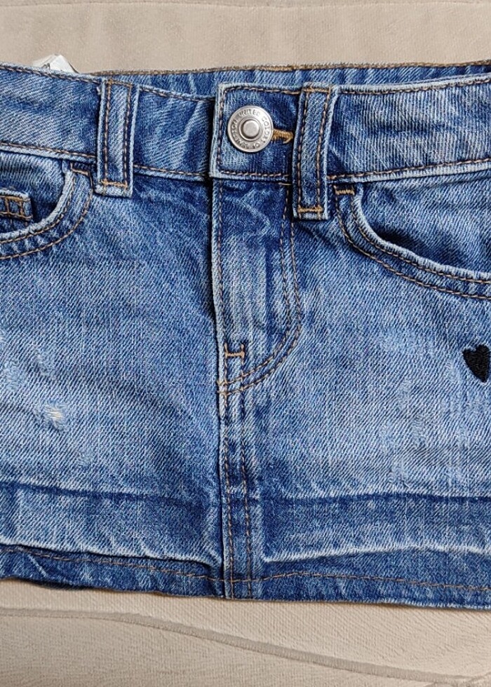 ORJINAL BENETTOn MINI ETEK - Görsel 3