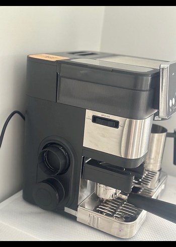 Ninja Gri Kahve Makinesi - Görsel 3