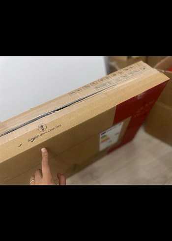 Arçelik 32" Dahili Uydu LED TV - Görsel 4