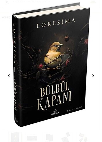 Bülbül kapanı