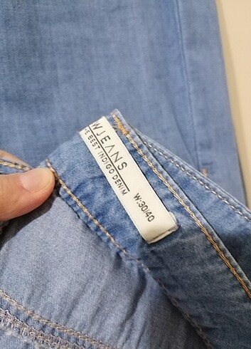 30 Beden Kot pantolon