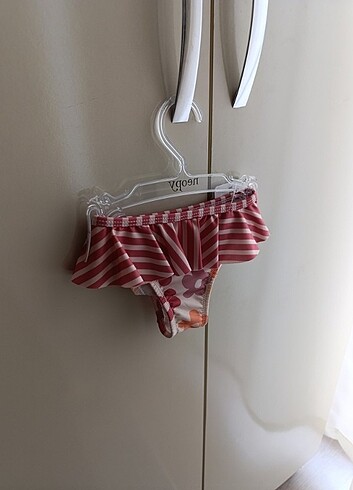 9-12 Ay Beden çeşitli Renk Kız bebek bikini