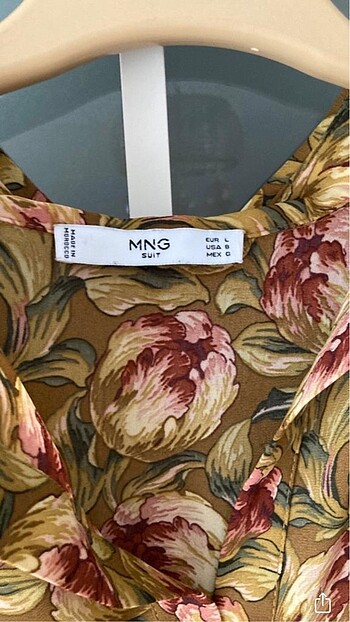 Mango Mango tunik