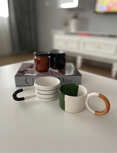 Seramik mug