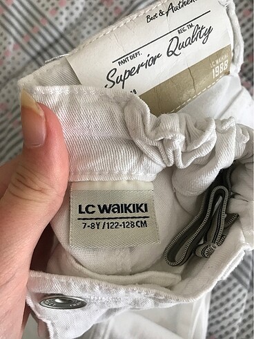 LC Waikiki Pantolon