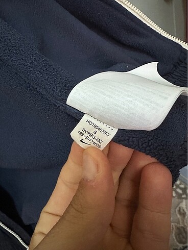 Nike erkek mont - Görsel 3