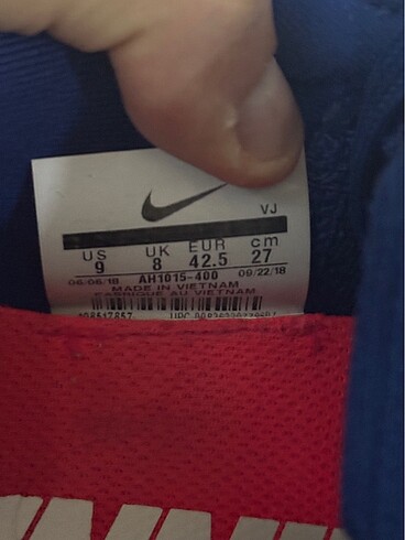 Nike odyssey react koşu ayakkabısı - Görsel 6