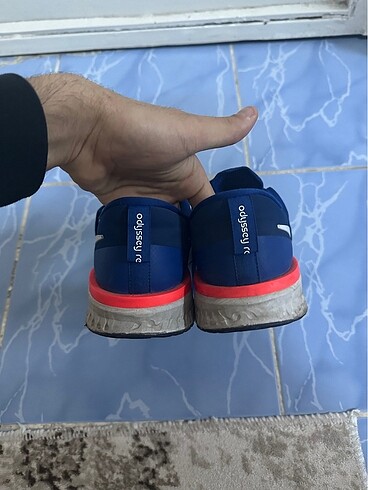 Nike odyssey react koşu ayakkabısı - Görsel 4