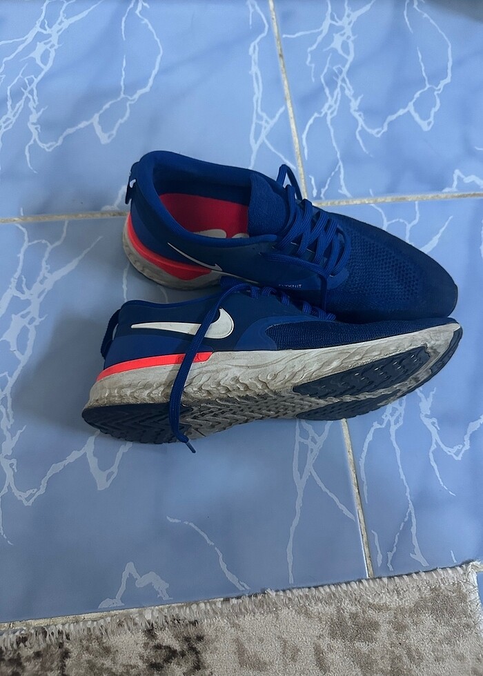 Nike odyssey react koşu ayakkabısı - Görsel 2